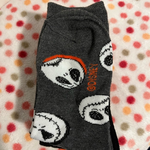 Nightmare Before Christmas socks - Picture 3 of 4